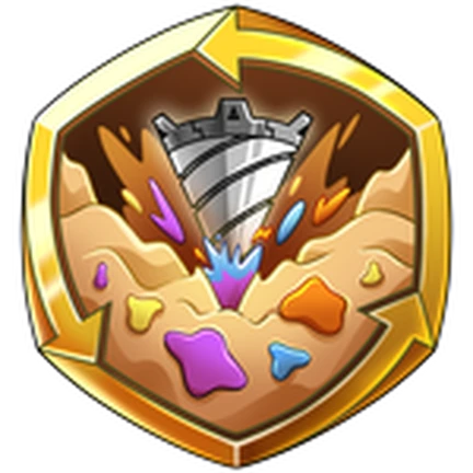 ไอคอน Badge Clay Layer ID 1287258278630435 ทาง Roblox