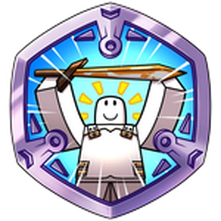 ไอคอน Badge Recruit ID 3372242666923893 ทาง Roblox