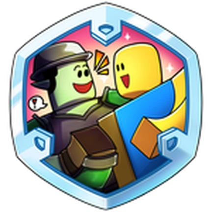 ไอคอน Badge Gibbles ID 2611304429849365 ทาง Roblox
