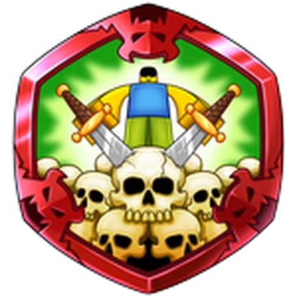 ไอคอน Badge Defeat 100 Enemies ID 3860824461636878 ทาง Roblox