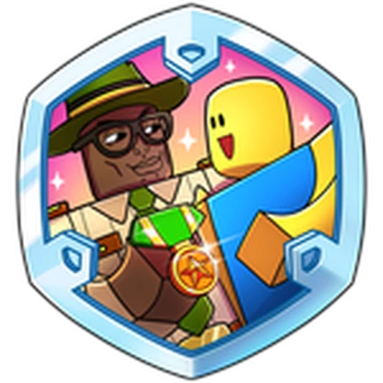 ไอคอน Badge Lieutenant ID 1009538981900727 ทาง Roblox