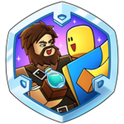 ไอคอน Badge Shopkeeper ID 455252349462377 ทาง Roblox