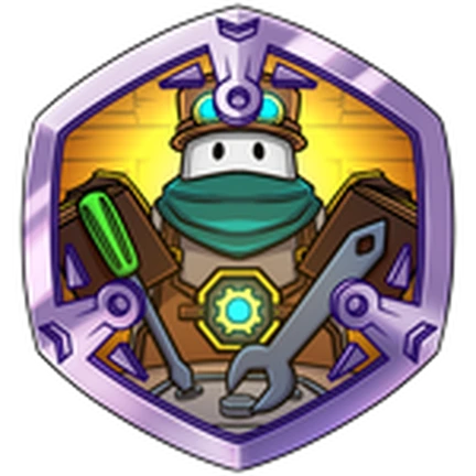 ไอคอน Badge Crafter ID 886641353242931 ทาง Roblox