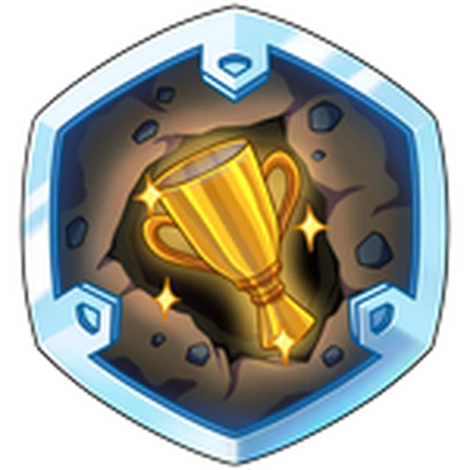 ไอคอน Badge Participation Award ID 3149977595917410 ทาง Roblox
