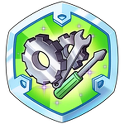 ไอคอน Badge Crafting II ID 2225512714030895 ทาง Roblox