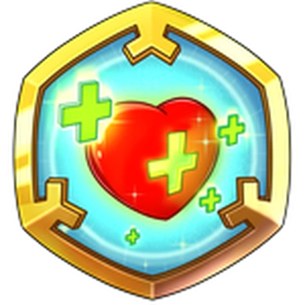 ไอคอน Game Pass +100 Extra Health ID 1783880798 ทาง Roblox