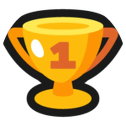 ภาพทางการ Finish The Word! ถ้วยรางวัลเลขหนึ่งของ Pass 2x Wins ที่ไม่เปิดขาย · Pass 2x Wins · 1854273199