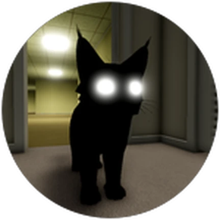 ภาพทางการ Kitten Game ไอคอน Badge Bump in the Night ในธีมแมว · Badge Bump in the Night · 1265020735174287