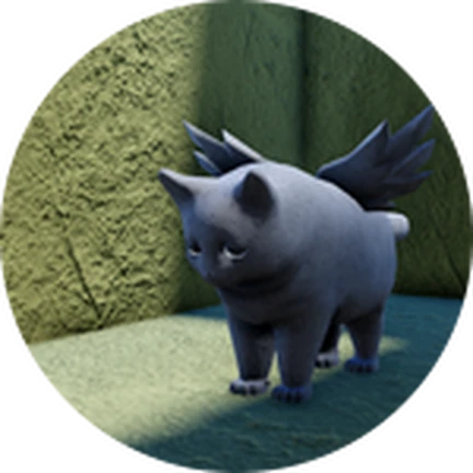 ภาพทางการ Kitten Game ไอคอน Badge Curiosity ในธีมแมว · Badge Curiosity · 2417463572505436