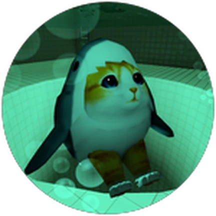 ภาพทางการ Kitten Game ไอคอน Badge Escape Artist ในธีมแมว · Badge Escape Artist · 811389748289398