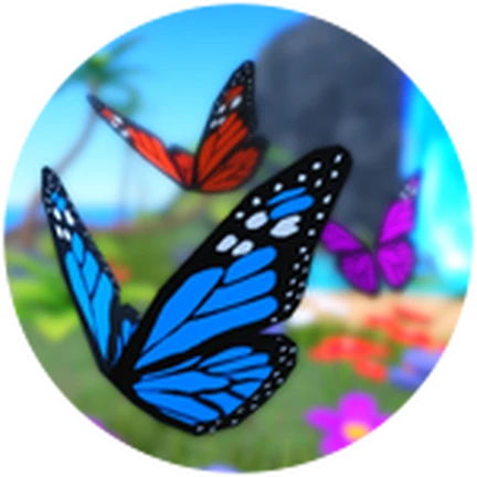 ภาพทางการ Kitten Game ไอคอน Game Pass Monarch Wings Collection · Pass Monarch Wings Collection · 975262612