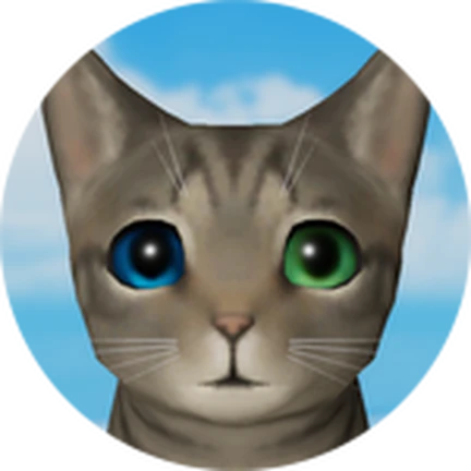 ภาพทางการ Kitten Game ไอคอน Game Pass Special Eyes · Pass Special Eyes · 257674118