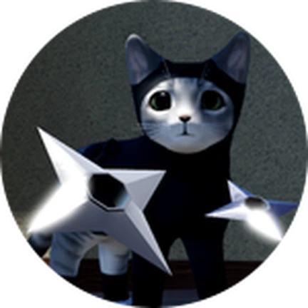 ภาพทางการ Kitten Game ไอคอน Game Pass Ninja Cats · Pass Ninja Cats · 1256979642