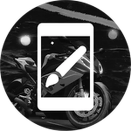 ภาพทางการ Midnight Chasers ไอคอนโทรศัพท์กับดินสอของ Mobile Customization · Pass Mobile Customization · 679120814