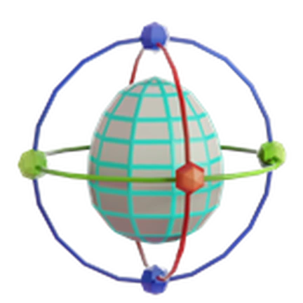 ภาพทางการ Plane Crazy ไอคอน Dev Egg ในกรอบลูกโลก · Badge Dev Egg · 2124519021