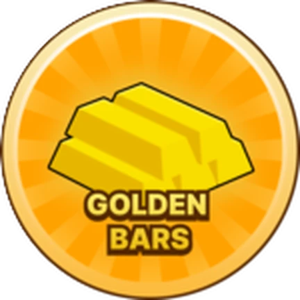 ภาพทางการ Plane Crazy เหรียญ Golden Bars รูปทองแท่ง · Pass Golden Bars · 651490580