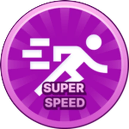 ภาพทางการ Plane Crazy เหรียญ Faster Run รูปคนวิ่ง · Pass Faster Run · 652268021