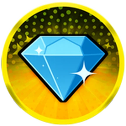 ภาพทางการ Prospecting! ตราวงทองรูปพลอยฟ้า Legendary · Badge Legendary Find · 872653031344373