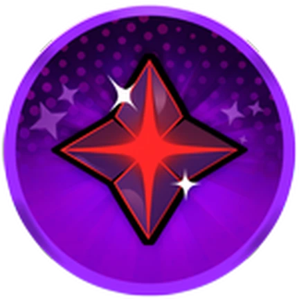 ภาพทางการ Prospecting! ตราวงม่วงรูปดาวสีแดง Epic · Badge Epic Find · 1042247849838801