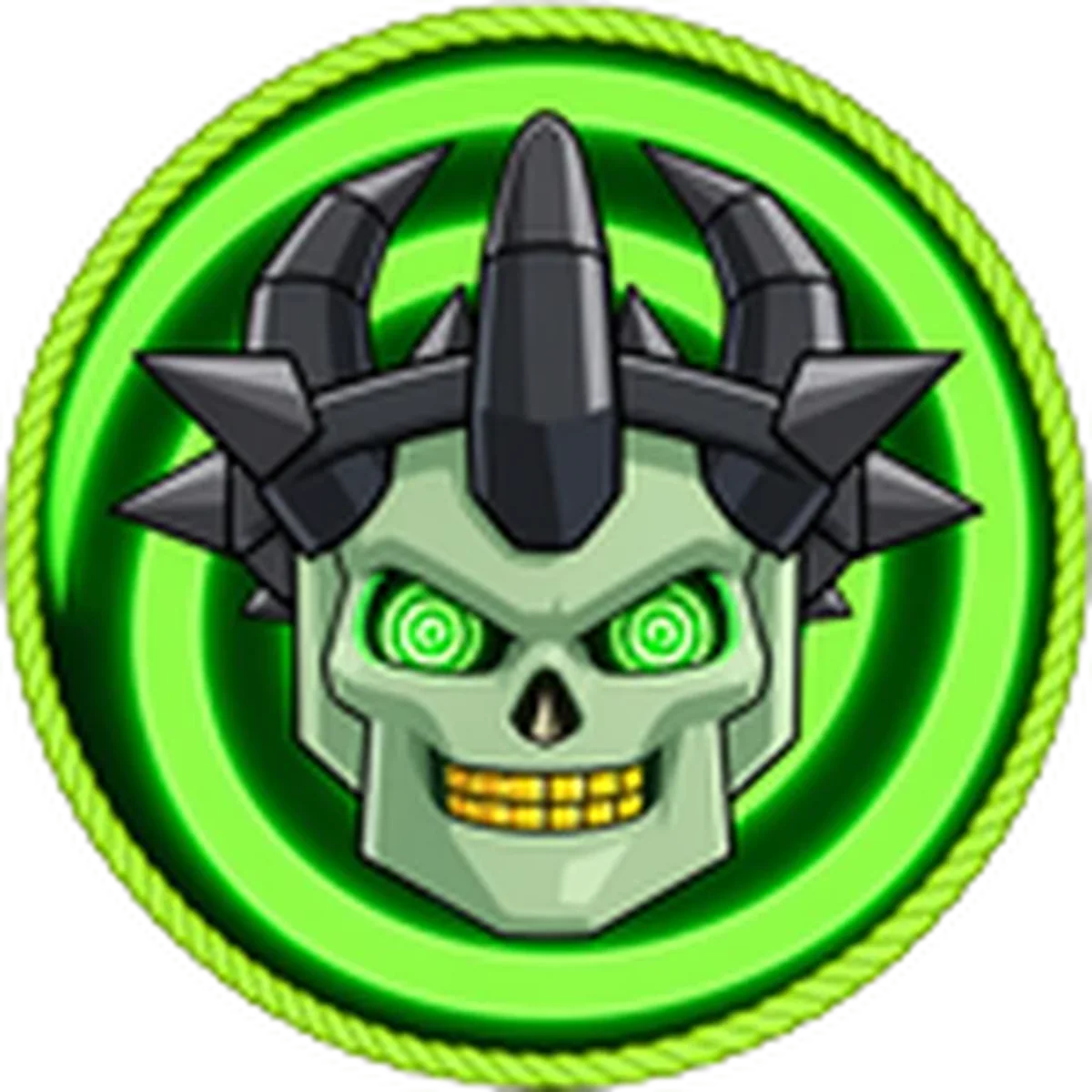 ไอคอน Badge Death to the Dead! ทางการ จาก Roblox สำหรับ 100 Days At Sea Wiki