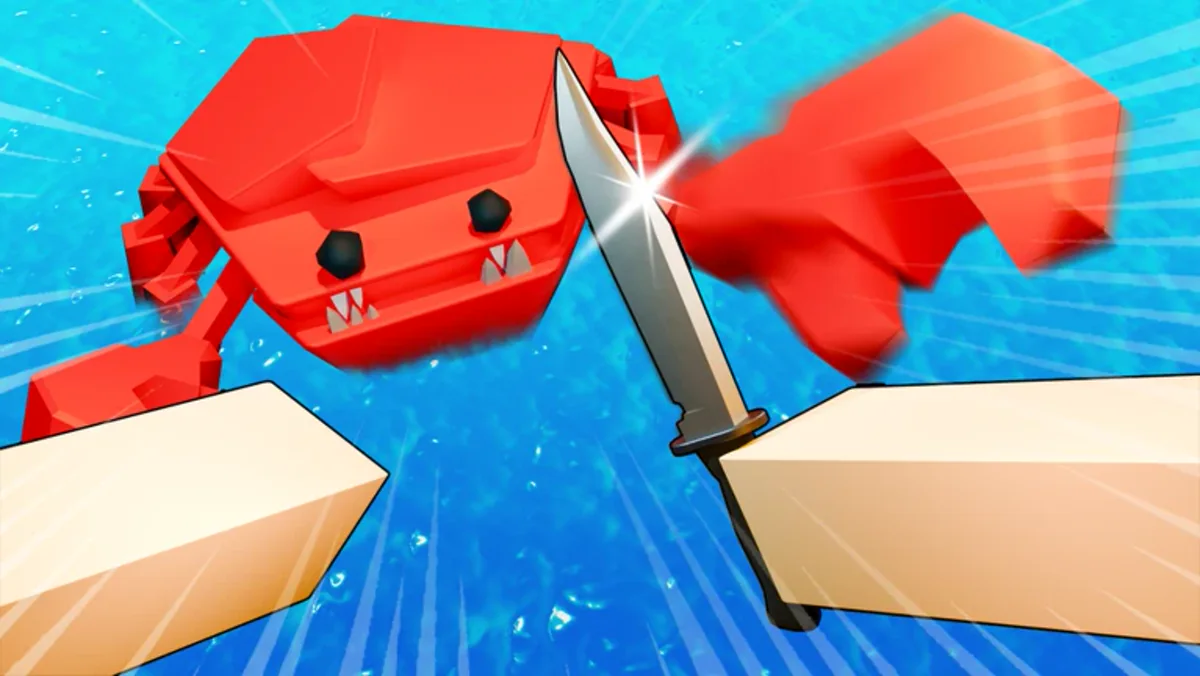 ภาพโปรโมตทางการ 8 จาก Roblox สำหรับ 100 Days At Sea Wiki