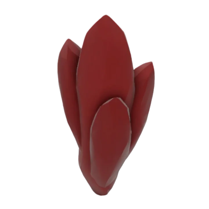 ภาพ Meteor Shard สีแดงสำหรับคราฟต์ของจาก Meteor Anvil