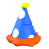 2022 Birthday Party Hat — ภาพรายการจากคลังทางการ Adopt Me