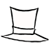 2D Top Hat — ภาพรายการจากคลังทางการ Adopt Me