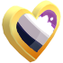 Ace Pride Pin — ภาพรายการจากคลังทางการ Adopt Me