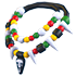 African Bead Necklace — ภาพรายการจากคลังทางการ Adopt Me