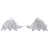 Angel Wings — ภาพรายการจากคลังทางการ Adopt Me