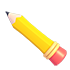 Back Pencil — ภาพรายการจากคลังทางการ Adopt Me