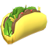 Back Taco — ภาพรายการจากคลังทางการ Adopt Me