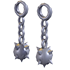 Ball and Chain Earrings — ภาพรายการจากคลังทางการ Adopt Me