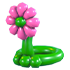 Balloon Flower Hat — ภาพรายการจากคลังทางการ Adopt Me