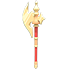 Battle Axe — ภาพรายการจากคลังทางการ Adopt Me