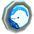 Beluga Badge — ภาพรายการจากคลังทางการ Adopt Me