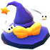 Bewitched Hat — ภาพรายการจากคลังทางการ Adopt Me