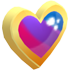 Bi Pride Pin — ภาพรายการจากคลังทางการ Adopt Me