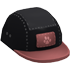 Black 5 Panel Cap — ภาพรายการจากคลังทางการ Adopt Me