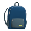 Blue Backpack — ภาพรายการจากคลังทางการ Adopt Me