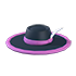 Bolero Hat — ภาพรายการจากคลังทางการ Adopt Me