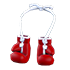 Boxing Glove Necklace — ภาพรายการจากคลังทางการ Adopt Me