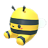 Bumblebee Hat — ภาพรายการจากคลังทางการ Adopt Me