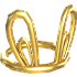 Bunny Ear Tiara — ภาพรายการจากคลังทางการ Adopt Me