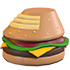 Burger Boots — ภาพรายการจากคลังทางการ Adopt Me