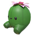 Cactus Friend Hat — ภาพรายการจากคลังทางการ Adopt Me