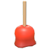 Candy Apple — ภาพรายการจากคลังทางการ Adopt Me