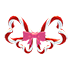 Candy Cane Wings — ภาพรายการจากคลังทางการ Adopt Me