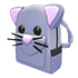 Cat Backpack — ภาพรายการจากคลังทางการ Adopt Me
